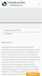Mobile Screenshot of horticola.com.mx